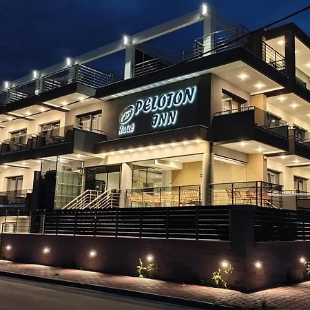 Peloton Inn Paralía 외부 사진