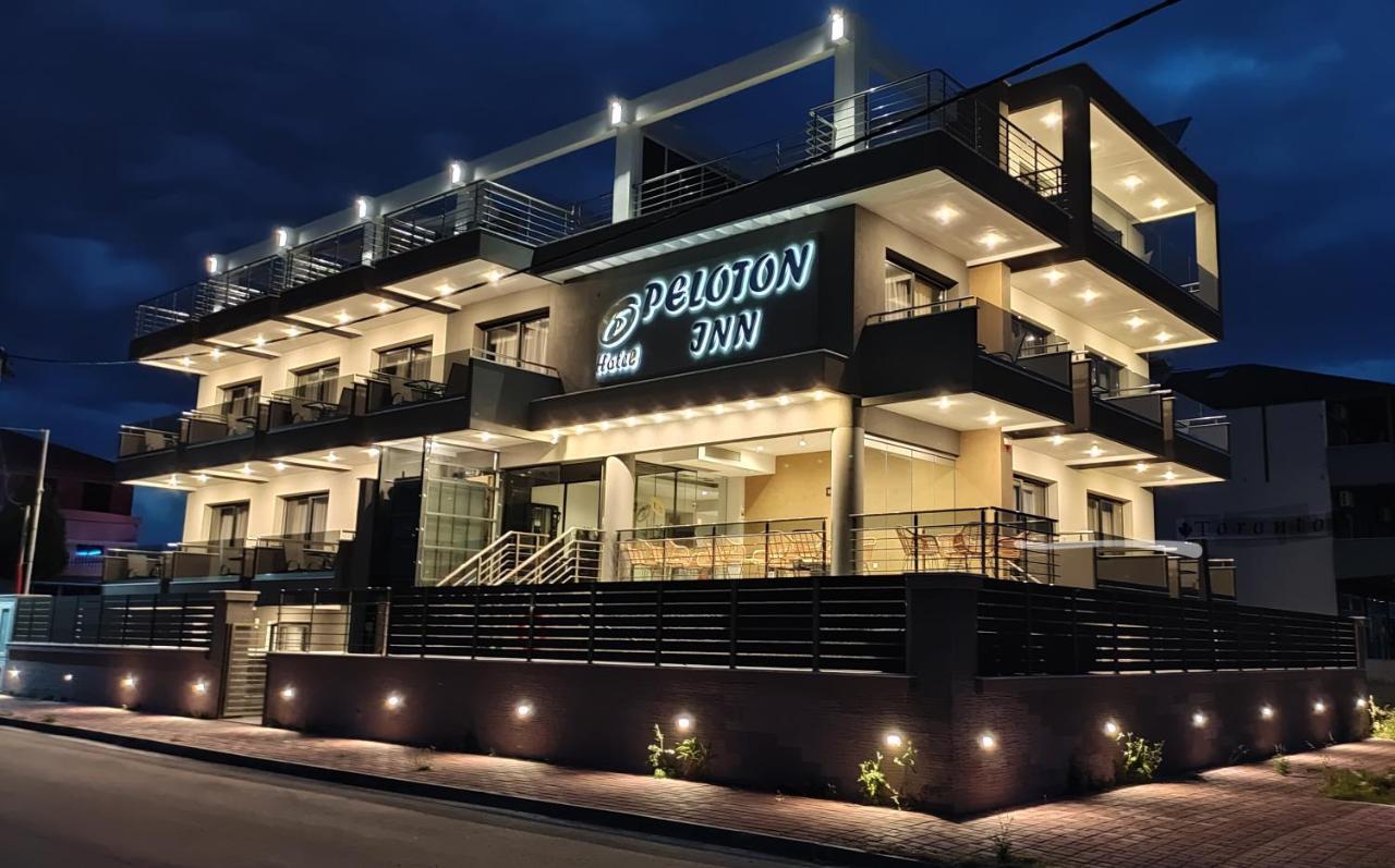 Peloton Inn Paralía 외부 사진