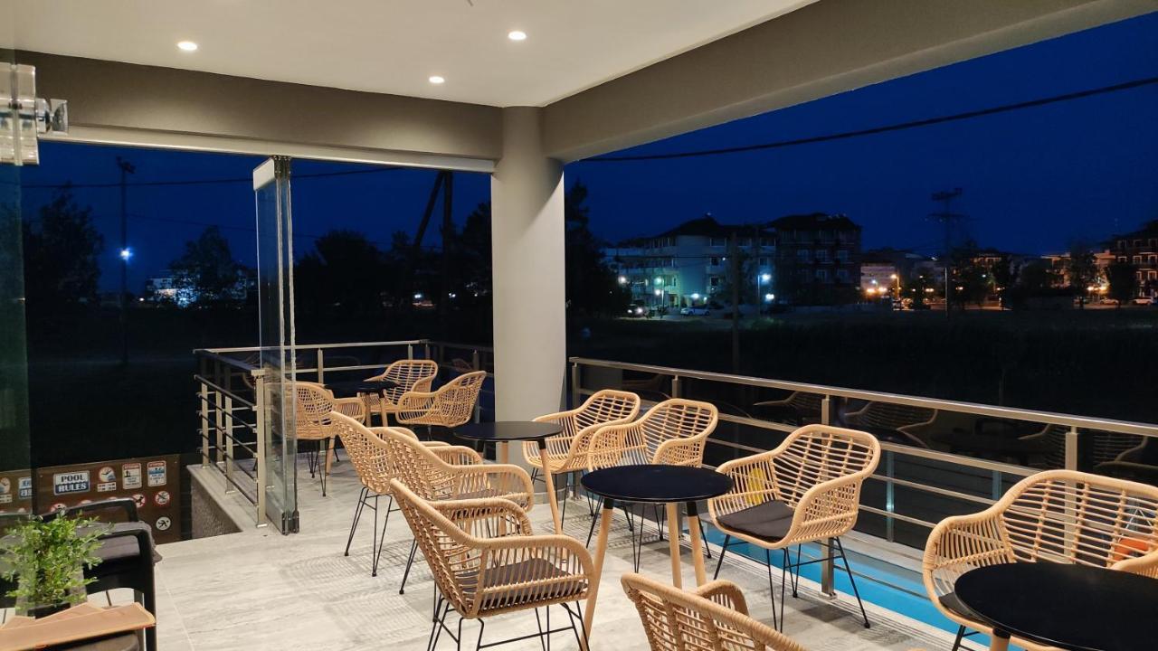 Peloton Inn Paralía 외부 사진