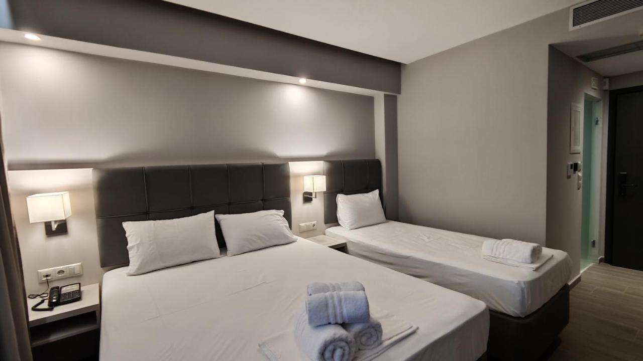 Peloton Inn Paralía 외부 사진