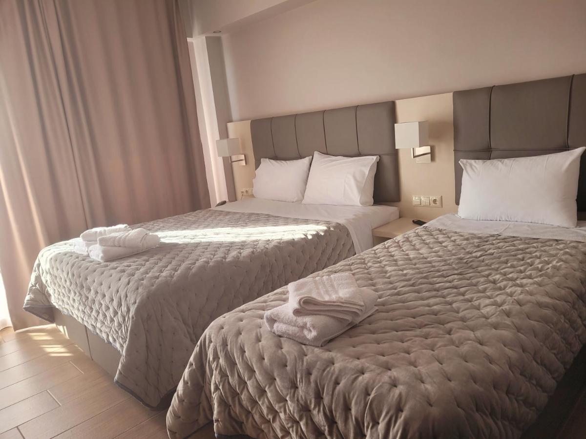 Peloton Inn Paralía 외부 사진
