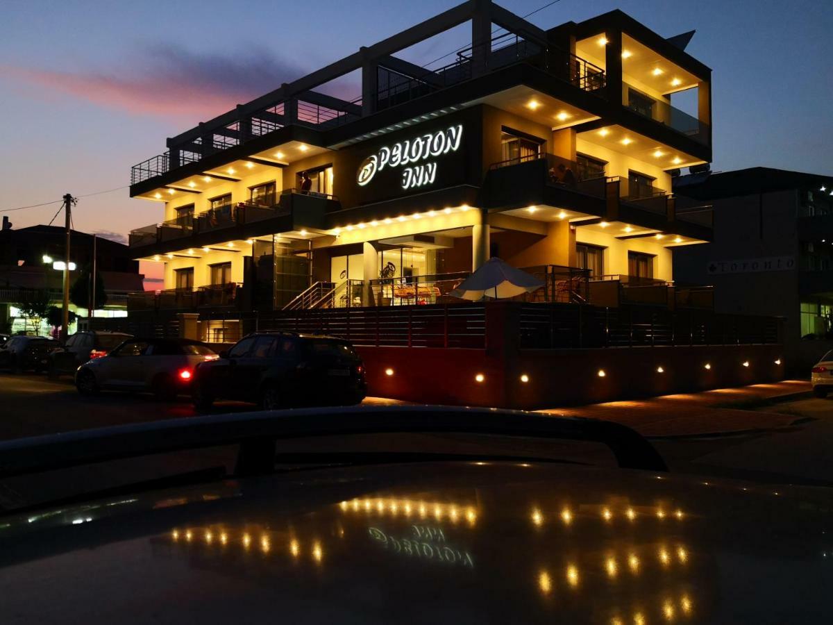 Peloton Inn Paralía 외부 사진